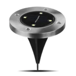 SMD 5050 Under Ground Lamp Outdoor Path Way Garden Decking LED Light - Image 2