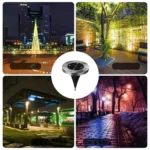 SMD 5050 Under Ground Lamp Outdoor Path Way Garden Decking LED Light - Image 10
