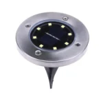 SMD 5050 Under Ground Lamp Outdoor Path Way Garden Decking LED Light - Image 2