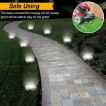 SMD 5050 Under Ground Lamp Outdoor Path Way Garden Decking LED Light - Image 11