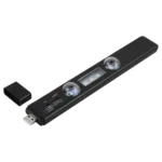 D88-S LED Smart Sensor Wireless Car USB Rechargeable Gypsophila Music Atmosphere Light - Image 4