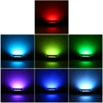 D88-S LED Smart Sensor Wireless Car USB Rechargeable Gypsophila Music Atmosphere Light - Image 8