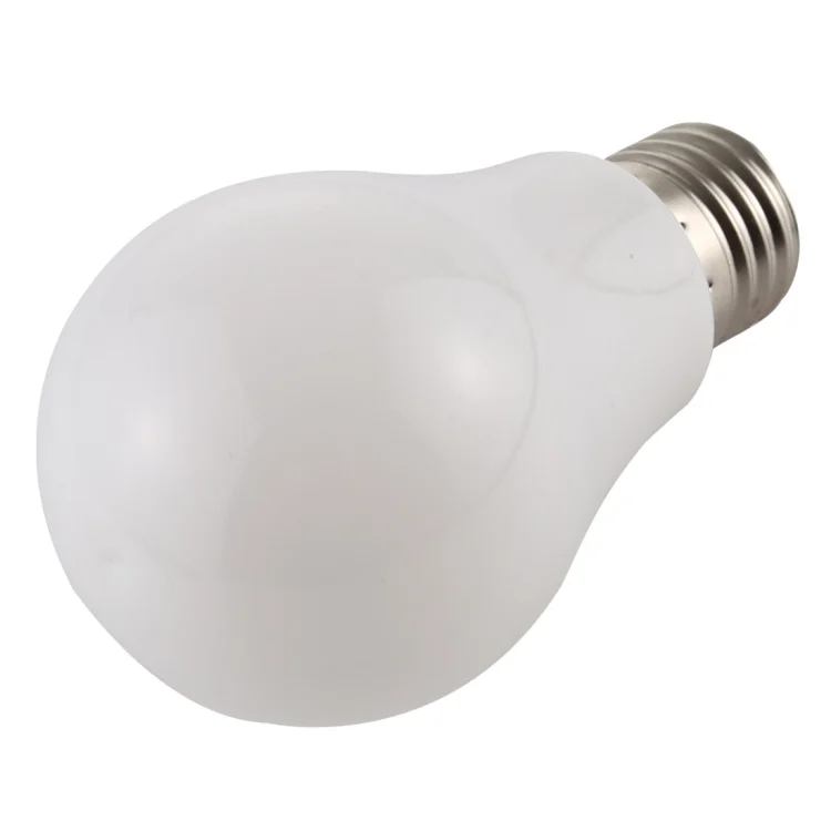 LED6478_1.webp 4W 300LM E27 2835 8LEDs LED Energy Saving Bulb, Light Color: Warm White, AC 220V - Image 2