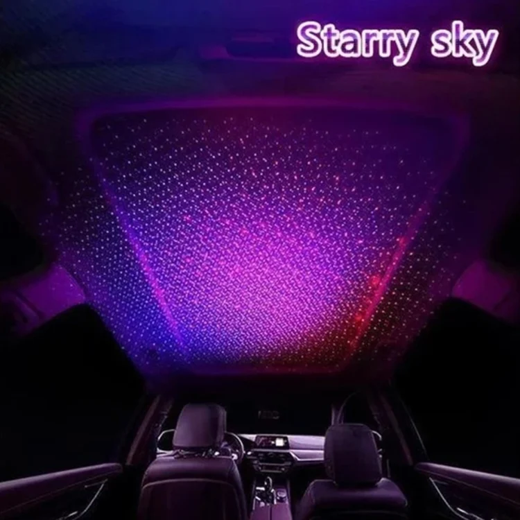 LED6489_9.webp USB Interface Household and Car 360-degree Bending Atmosphere Light, Light Color: Red - Image 10