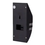 80 LM 6000-6500K Outdoor Wall Light with 5V 0.5W Solar Panel - Image 3