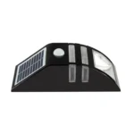 80 LM 6000-6500K Outdoor Wall Light with 5V 0.5W Solar Panel - Image 4