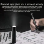 Original Xiaomi Youpin SOLOVE LED Flashlight 3000mAh USB Multi-function Portable Lighting - Image 10