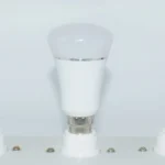 B22 7W RGBW WiFi Smart LED Light Bulb, 6000K LED Lamp Works with Alexa & Google Home, AC 85-265V - Image 4