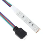 5050 SMD LED RGB Waterproof Epoxy Rope Light, DC 12V, Length: 5cm - Image 3