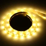 USB 2835 SMD LED Warm Light Waterproof Epoxy Rope Light, DC 5V, Length: 50cm - Image 4