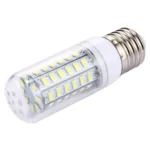 56 LEDs SMD 5730 Bulb, AC 220V - Image 2