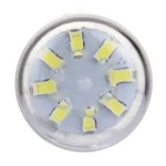 56 LEDs SMD 5730 Bulb, AC 220V - Image 4