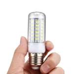 56 LEDs SMD 5730 Bulb, AC 220V - Image 5