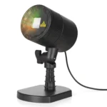 Blinblin CMF-A103 3W IP65 Waterproof ABS Shell Landscape Light, Dynamic Red + Green Laser Mini Outdoor Lamp - Image 2
