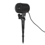 Blinblin CPS-L101 2W IP65 Waterproof White Light ABS Shell Landscape Light, Single Pattern Outdoor Lawn Lamp - Image 2