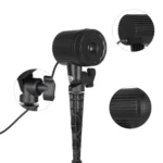 Blinblin CPS-L101 2W IP65 Waterproof White Light ABS Shell Landscape Light, Single Pattern Outdoor Lawn Lamp - Image 3