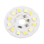 6W 12 LEDs SMD 2835 LED Module Lamp 3 Colors Ceiling Lighting Source, DC 5V - Image 2