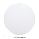 Floating Garden Changing Colorful LED Light with 0.7W Monocrystalline Silicon Solar Panel & Remote Control - Image 2