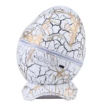 Gold Starry Projector Music Night Light with Remote Control - Image 2