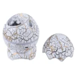 Gold Starry Projector Music Night Light with Remote Control - Image 3