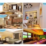 6000K+RGB 600LM Works with Alexa & Google Home, AC 175-255V - Image 12