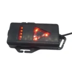 LED Night Running Flashlight Warning Lights USB Charge Chest Lamp - Image 7
