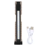 FA-WK06 Multifunctional Rechargeable Folding Work Emergency Light with Power Bank Function - Image 3