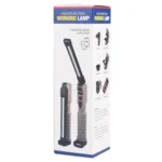 FA-WK06 Multifunctional Rechargeable Folding Work Emergency Light with Power Bank Function - Image 4