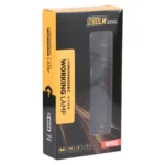 W553 280LM USB Rechargeable Folding Mobile Handheld Work Emergency Light, Size: 16.5 x 3.8cm - Image 4