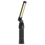 W552 280LM USB Rechargeable Folding Mobile Handheld Work Emergency Light, Size: 13.5 x 3.8cm - Image 2