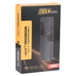 W552 280LM USB Rechargeable Folding Mobile Handheld Work Emergency Light, Size: 13.5 x 3.8cm - Image 4