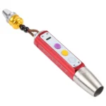 36C Type-C Charging Stepless Dimming Three Light Source Jade Identification Flashlight - Image 2