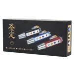 36C Type-C Charging Stepless Dimming Three Light Source Jade Identification Flashlight - Image 6