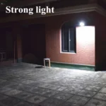 48 LEDs SMD 2835 900 LM Angle Adjustment Energy Saving Light with 5V 3.2W Solar Panel - Image 11