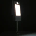 48 LEDs SMD 2835 900 LM Angle Adjustment Energy Saving Light with 5V 3.2W Solar Panel - Image 6