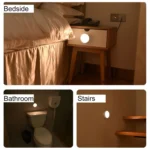 4000K Emergency Light Cabinet Lamp, Sensor Distance: about 3m, DC 4.5V - Image 8