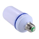E27 6W LED Simulated Flickering Flame Effect Light Bulb , 1400K with 3 Modes, AC 85-265V - Image 3