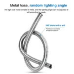 LED Sewing Machine Lamp Dimmable Magnet Working Energy-saving Lamp 22 Lamp Beads - Image 6