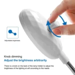 LED Sewing Machine Lamp Dimmable Magnet Working Energy-saving Lamp 22 Lamp Beads - Image 8