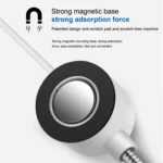 LED Sewing Machine Lamp Dimmable Magnet Working Energy-saving Lamp 22 Lamp Beads - Image 9