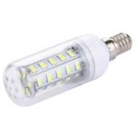 E14 3.5W 36 LEDs SMD 5730 LED Corn Light Bulb, AC 12-80V - Image 2
