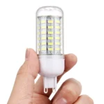 G9 5.5W 69 LEDs SMD 5730 LED Corn Light Bulb, AC 100-130V - Image 5