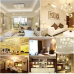 B22 5.5W 69 LEDs SMD 5730 LED Corn Light Bulb, AC 110-130V - Image 11