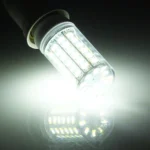 B22 5.5W 69 LEDs SMD 5730 LED Corn Light Bulb, AC 110-130V - Image 6