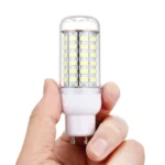 GU10 5.5W 69 LEDs SMD 5730 LED Corn Light Bulb, AC 100-130V - Image 5