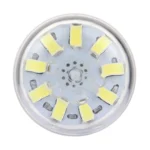 B22 5.5W 69 LEDs SMD 5730 LED Corn Light Bulb, AC 12-60V - Image 4