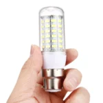 B22 5.5W 69 LEDs SMD 5730 LED Corn Light Bulb, AC 12-60V - Image 5