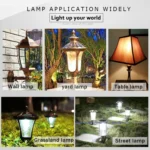 B22 5.5W 69 LEDs SMD 5730 LED Corn Light Bulb, AC 12-60V - Image 9