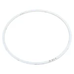 70mm 3W Angel Eyes Circles Car Headlight COB LED Lights for Vehicles DC9V - Image 5