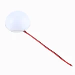 48mm 3W Semi-circular LED Bulbs, DC 12V - Image 3